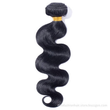 100% Unprocessed Human Hair Weave Remy Hair Weft for Black Women Body Wave Human Hair Bundles Brazilian Virgin Body Wave Bundles